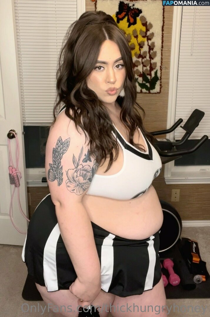 bigchubbygirlslover / thickhungryhoney Naken OnlyFans  Läckta Foto #33