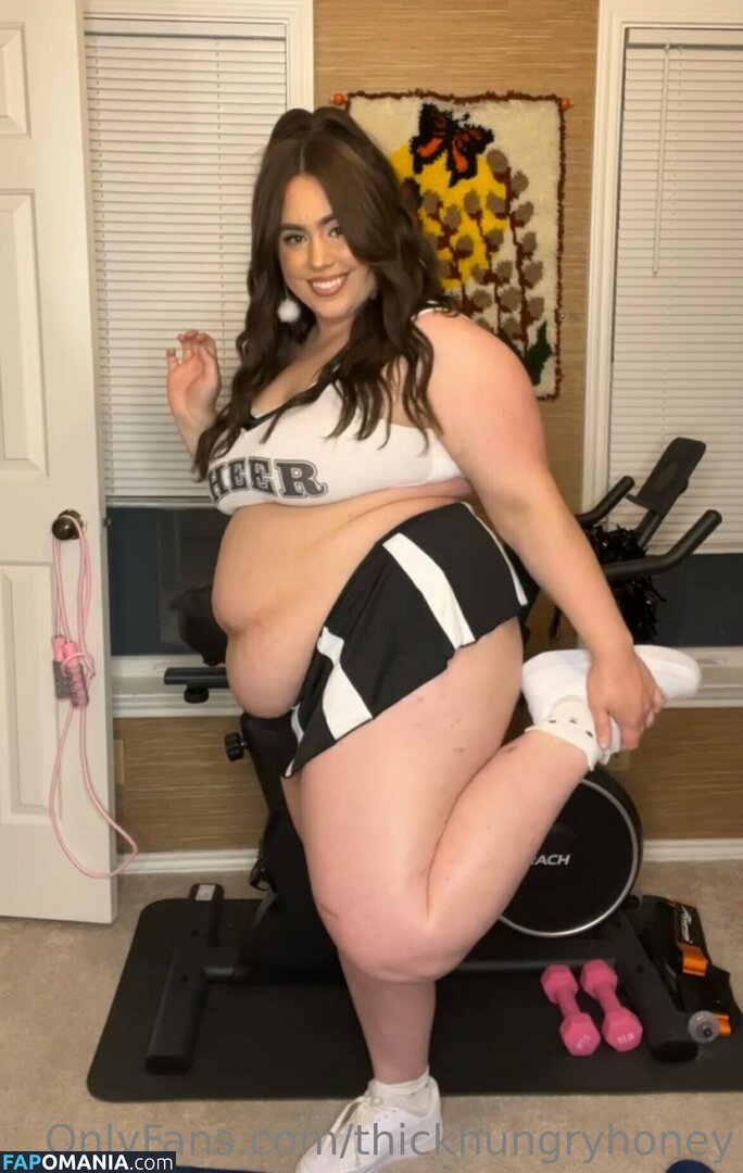 bigchubbygirlslover / thickhungryhoney Naken OnlyFans  Läckta Foto #41