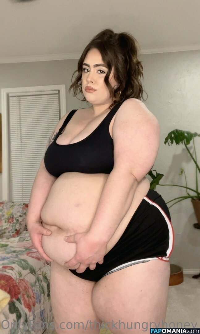 bigchubbygirlslover / thickhungryhoney Naken OnlyFans  Läckta Foto #153