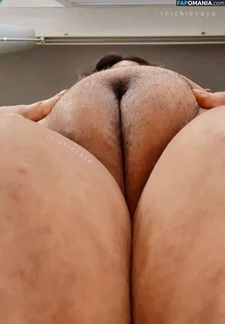 Thickieyaya / thickie.yaya Naken OnlyFans  Läckta Foto #14