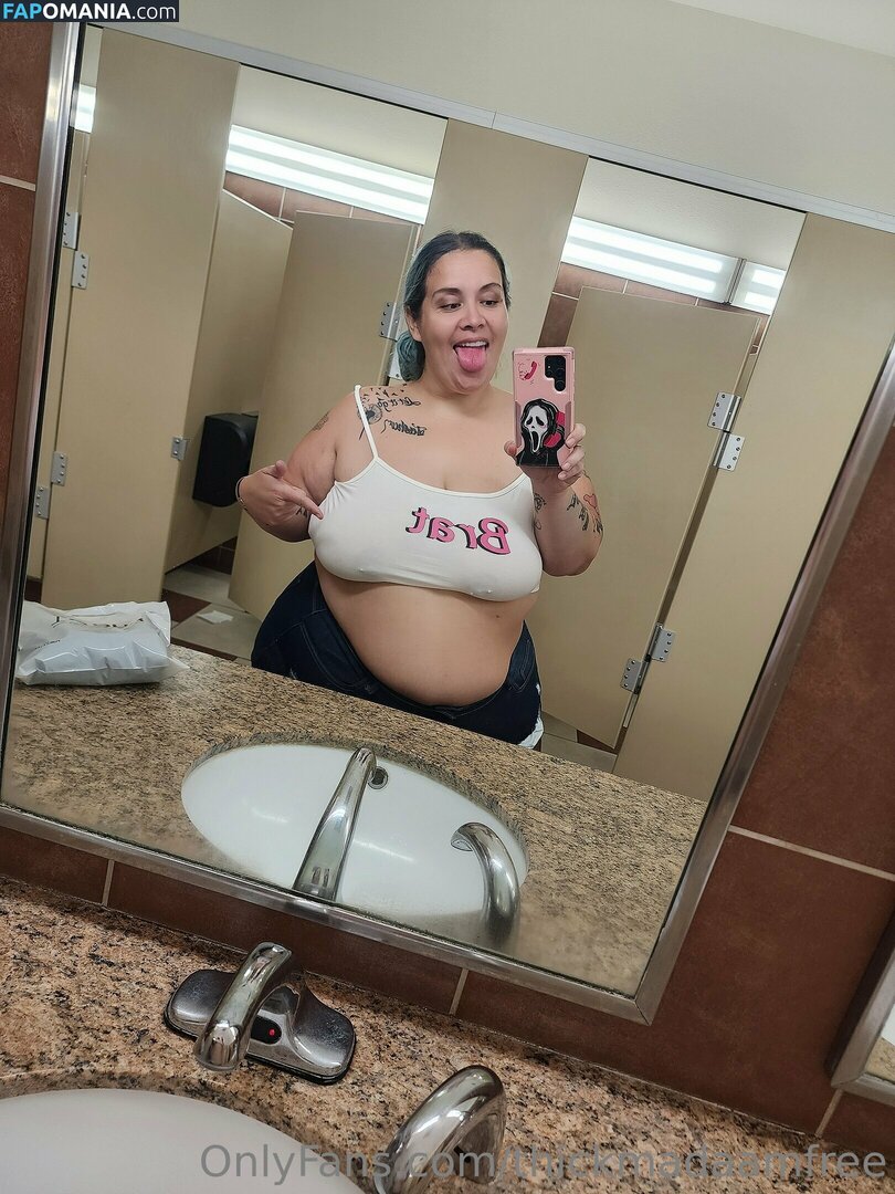 thickmadaamfree / thickmadame69 Naken OnlyFans  Läckta Foto #37