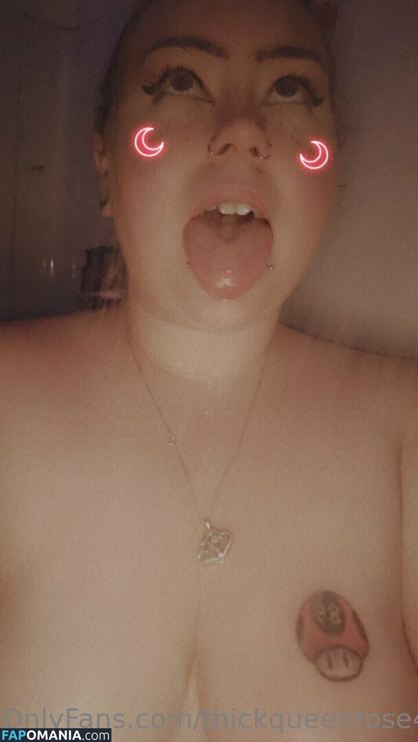 thickqueenrose420 / throatqueen420 Naken OnlyFans  Läckta Foto #19