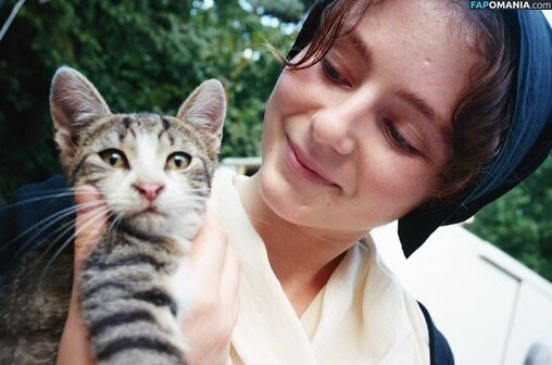 Thomasin Mckenzie / mackzjoness / thomasin.mckenzie Naken OnlyFans  Läckta Foto #33