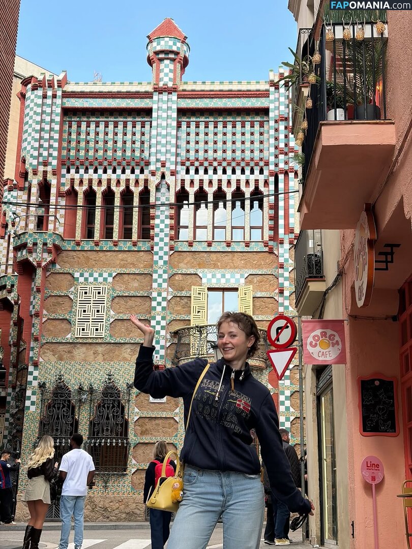 Thomasin Mckenzie / mackzjoness / thomasin.mckenzie Naken OnlyFans  Läckta Foto #35