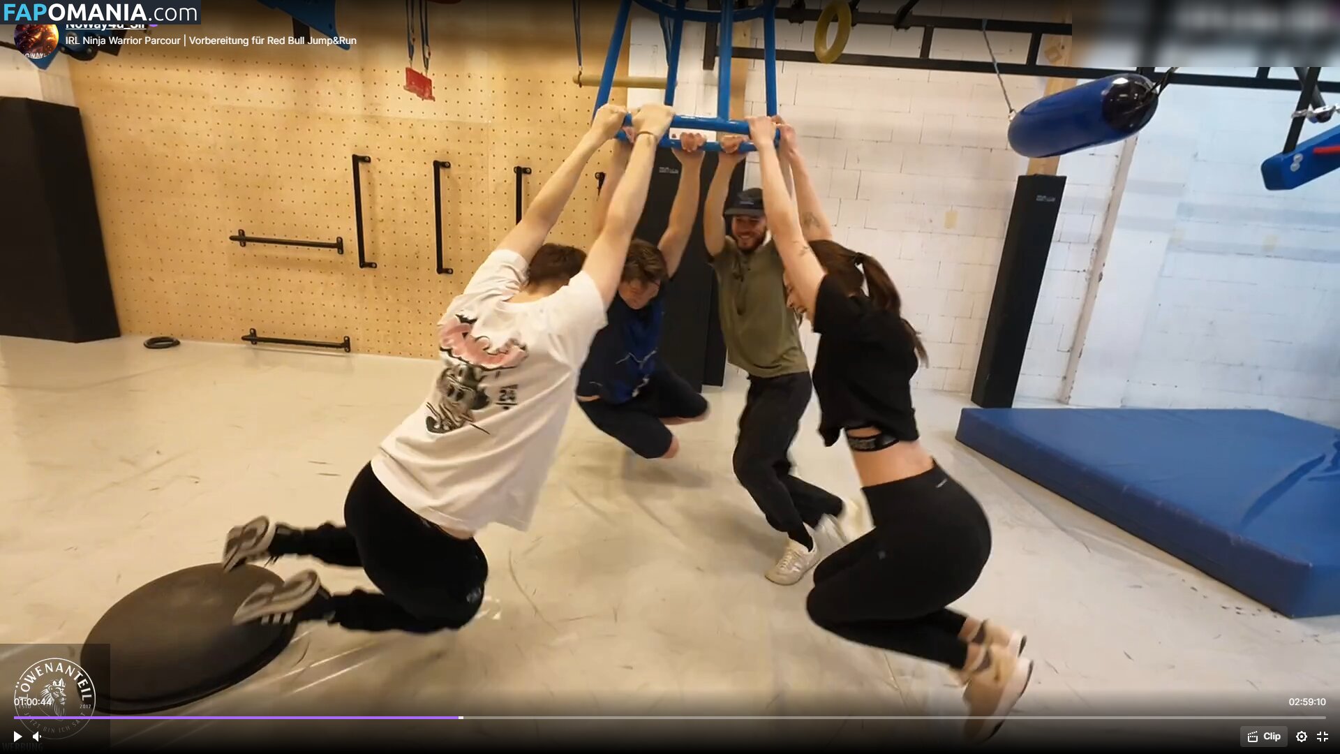 Thunny Naken OnlyFans  Läckta Foto #5