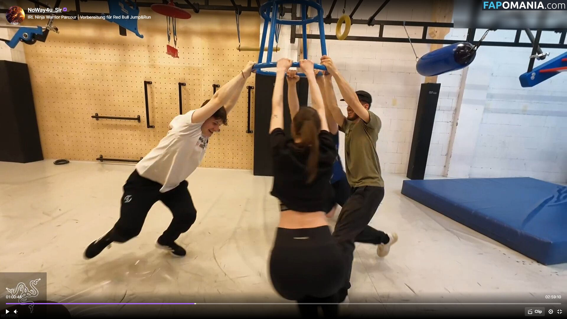 Thunny Naken OnlyFans  Läckta Foto #6