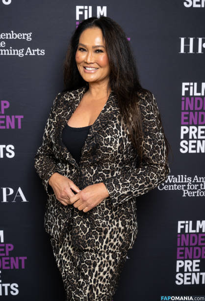 Tia Carrere / tiacarrere Naken OnlyFans  Läckta Foto #20