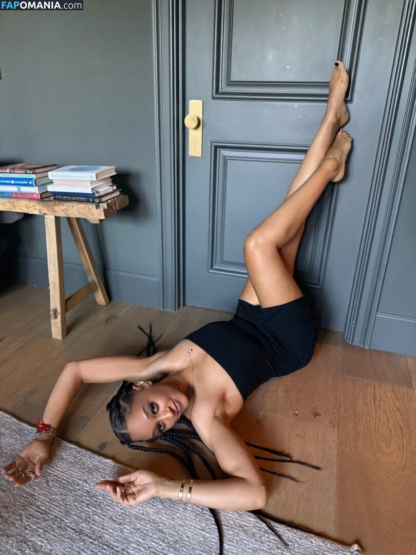 Tia Mowry / tiamowry Naken OnlyFans  Läckta Foto #5