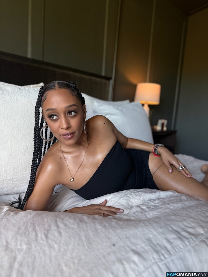 Tia Mowry / tiamowry Naken OnlyFans  Läckta Foto #7