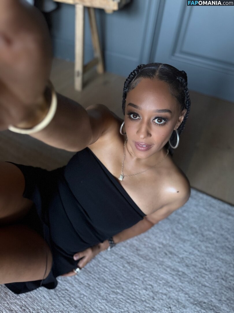 Tia Mowry / tiamowry Naken OnlyFans  Läckta Foto #8
