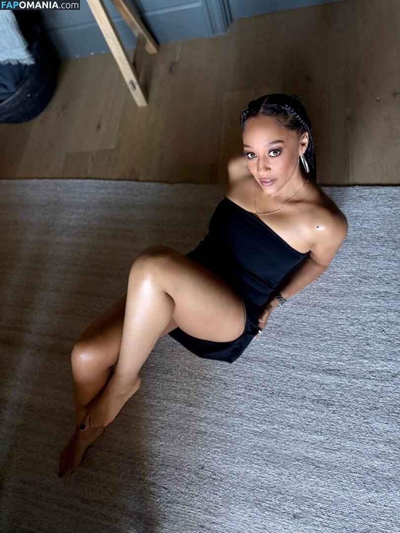 Tia Mowry / tiamowry Naken OnlyFans  Läckta Foto #9