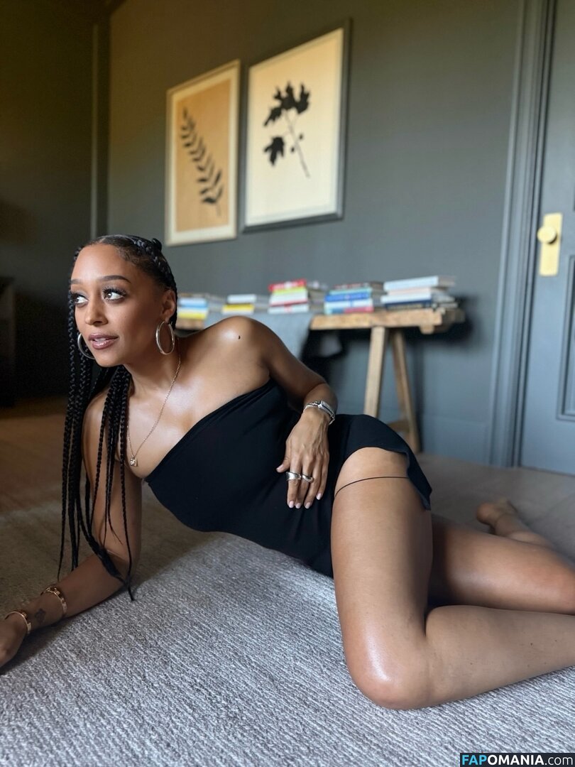 Tia Mowry / tiamowry Naken OnlyFans  Läckta Foto #10
