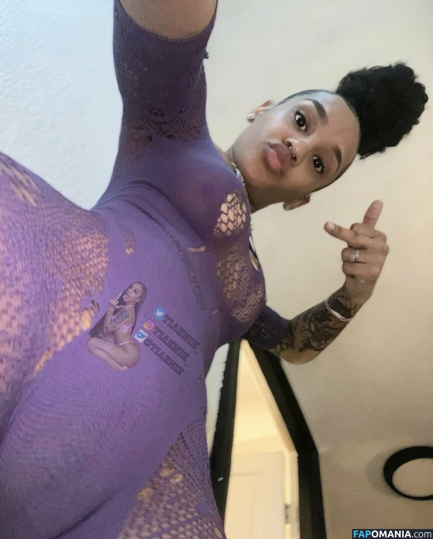 tiahnie / tiahnie_ Naken OnlyFans  Läckta Foto #11