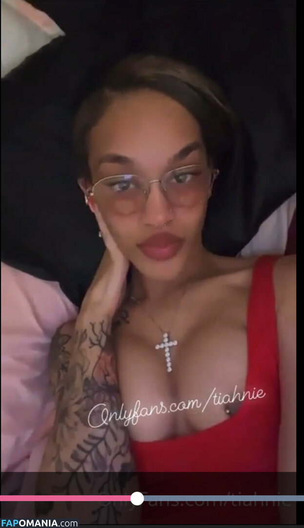 tiahnie / tiahnie_ Naken OnlyFans  Läckta Foto #12