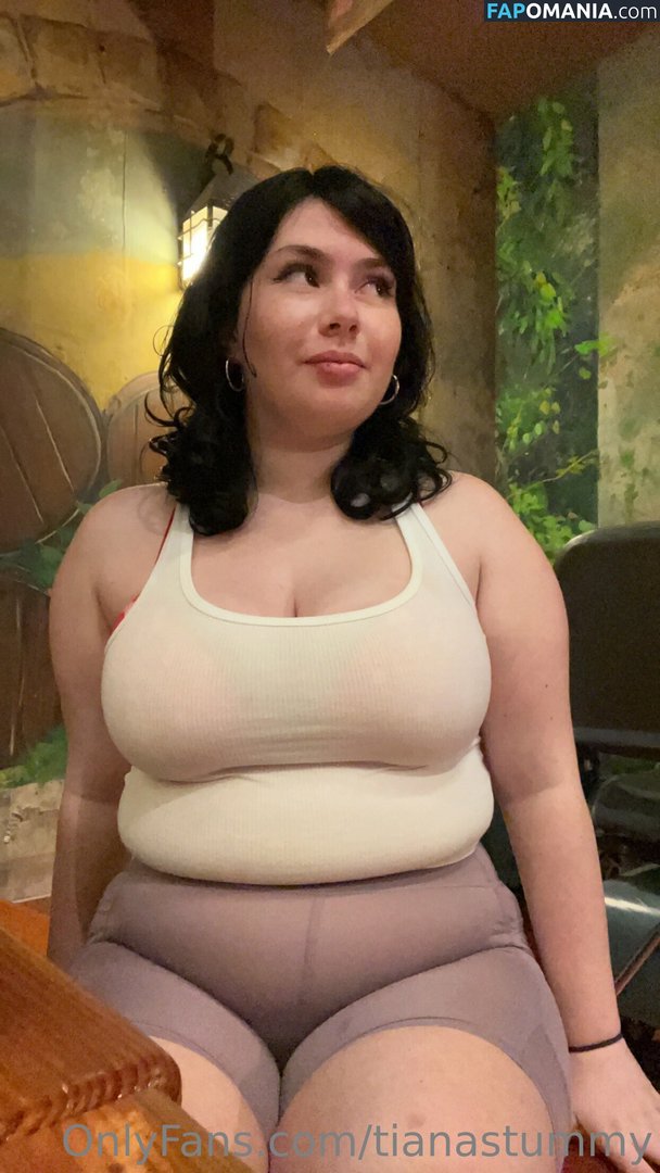 TianasTummy Naken OnlyFans  Läckta Foto #27