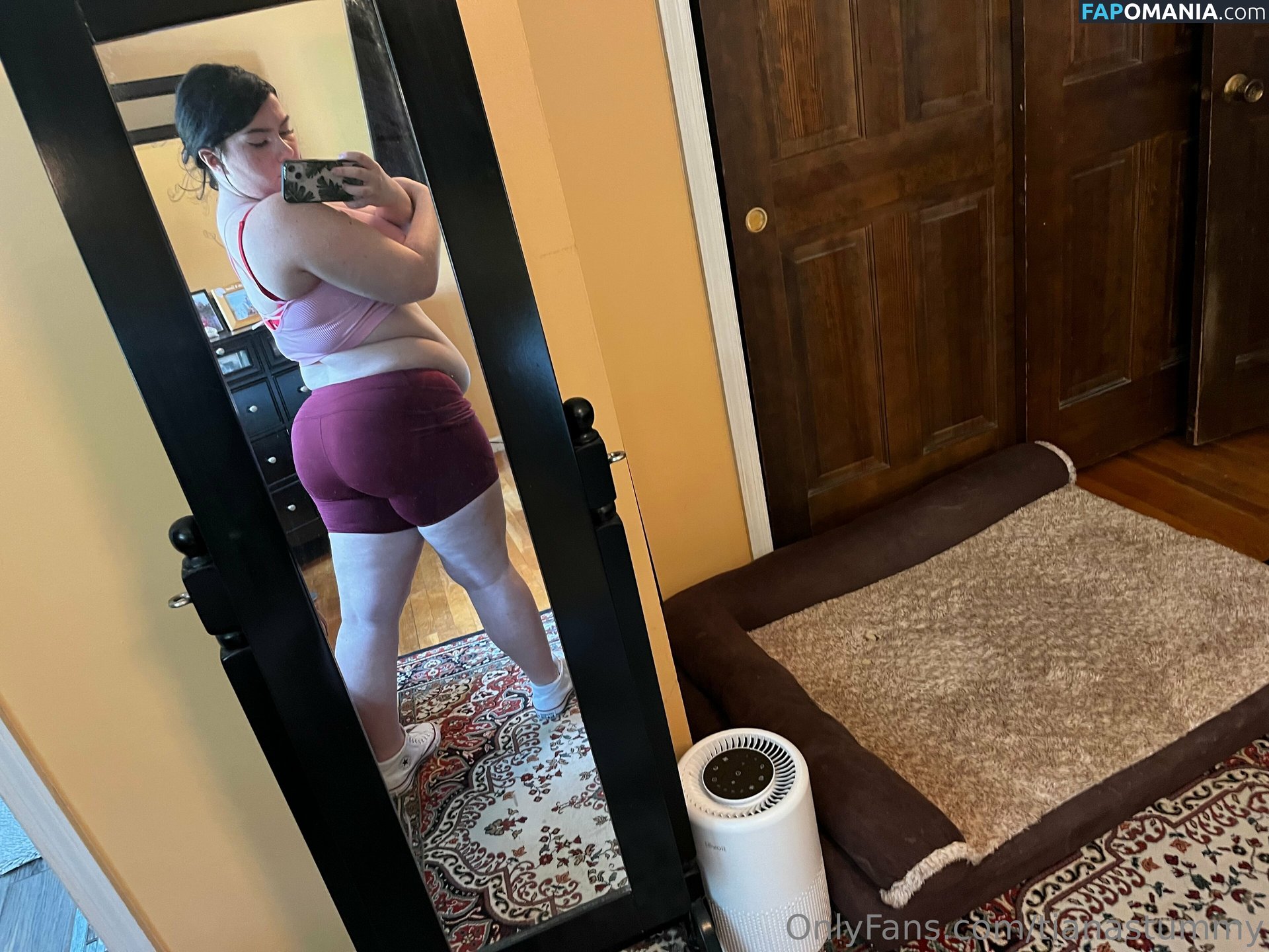 TianasTummy Naken OnlyFans  Läckta Foto #48