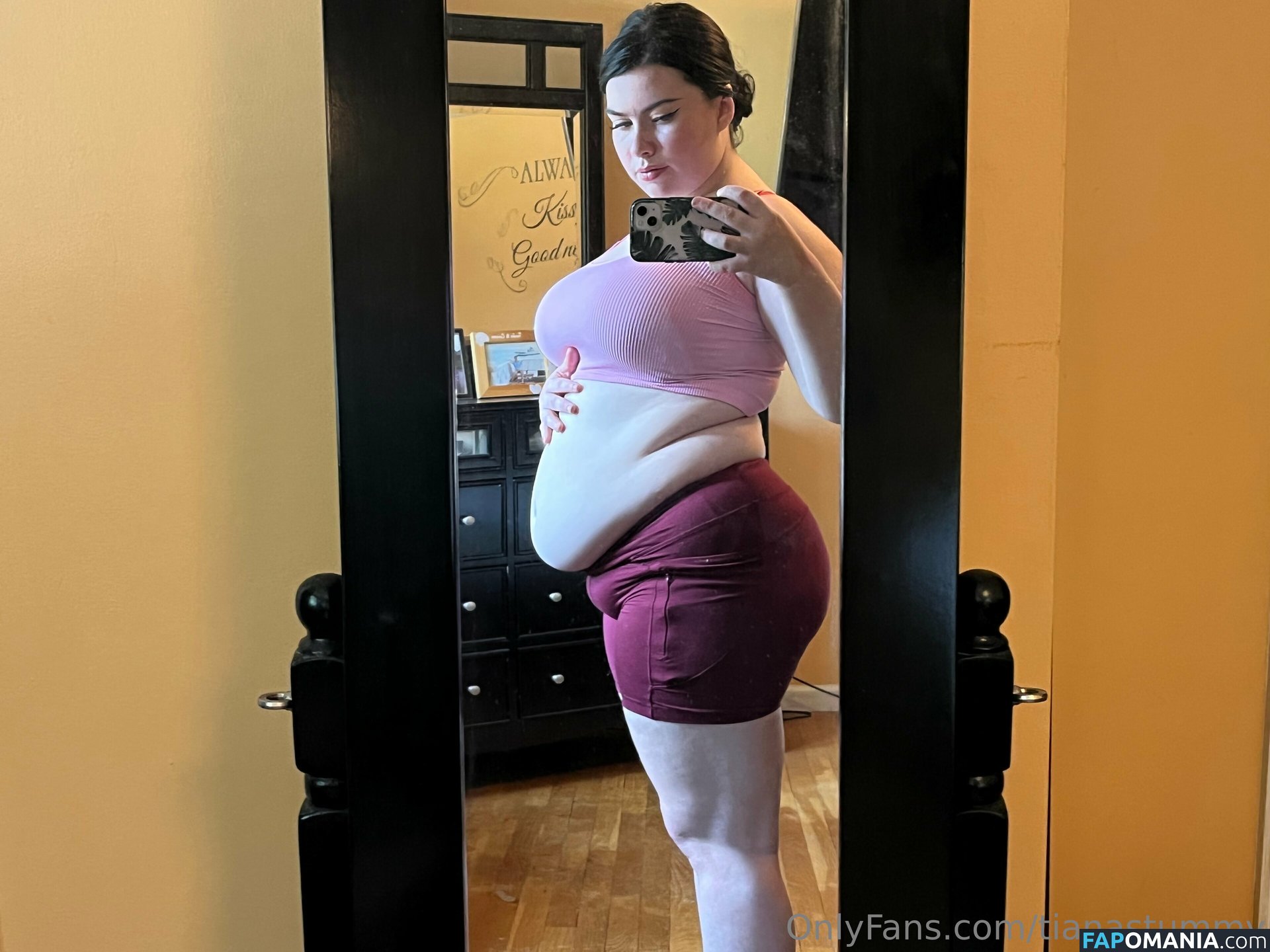 TianasTummy Naken OnlyFans  Läckta Foto #56