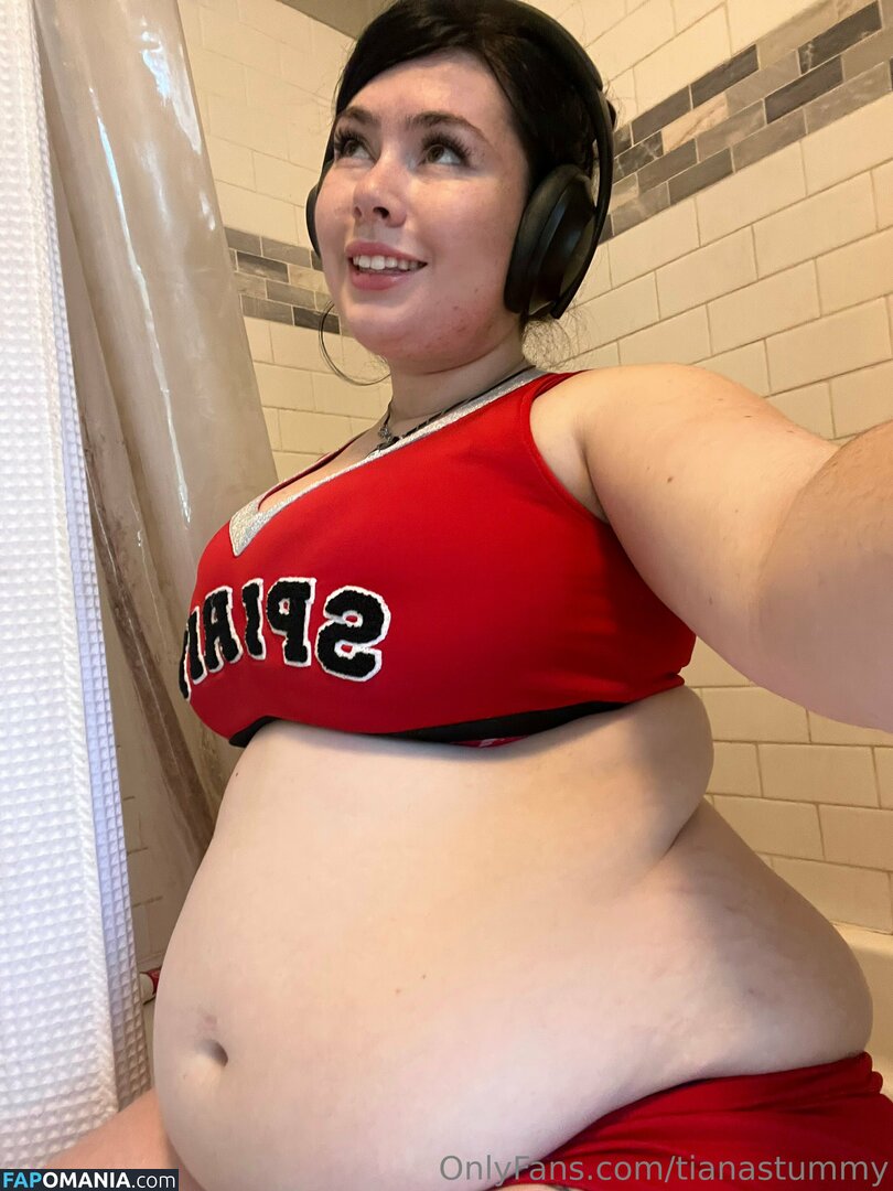 TianasTummy Naken OnlyFans  Läckta Foto #213