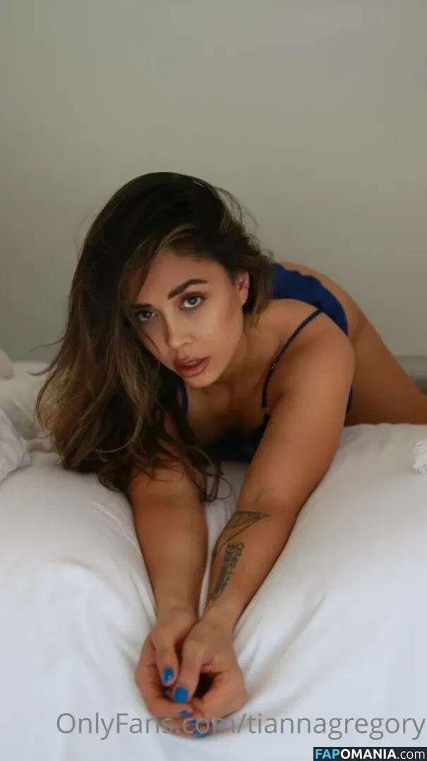 Tianna Gregory / Tiannag Naken OnlyFans  Läckta Foto #2