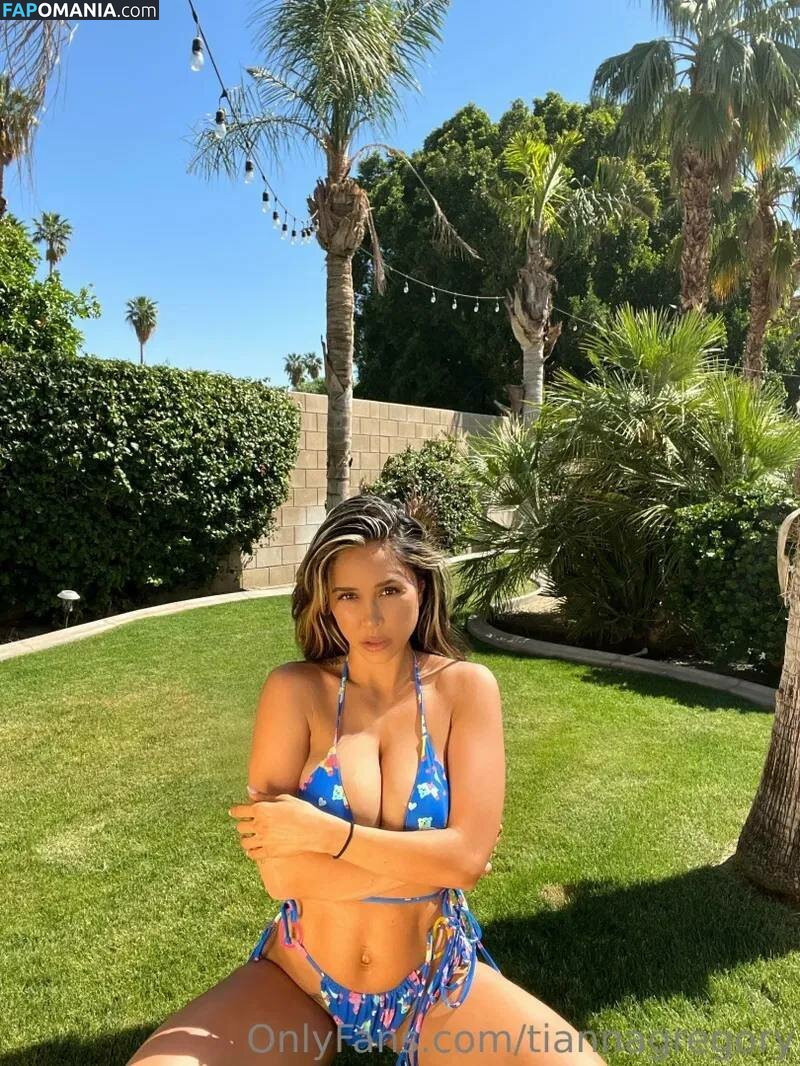 Tianna Gregory / Tiannag Naken OnlyFans  Läckta Foto #10