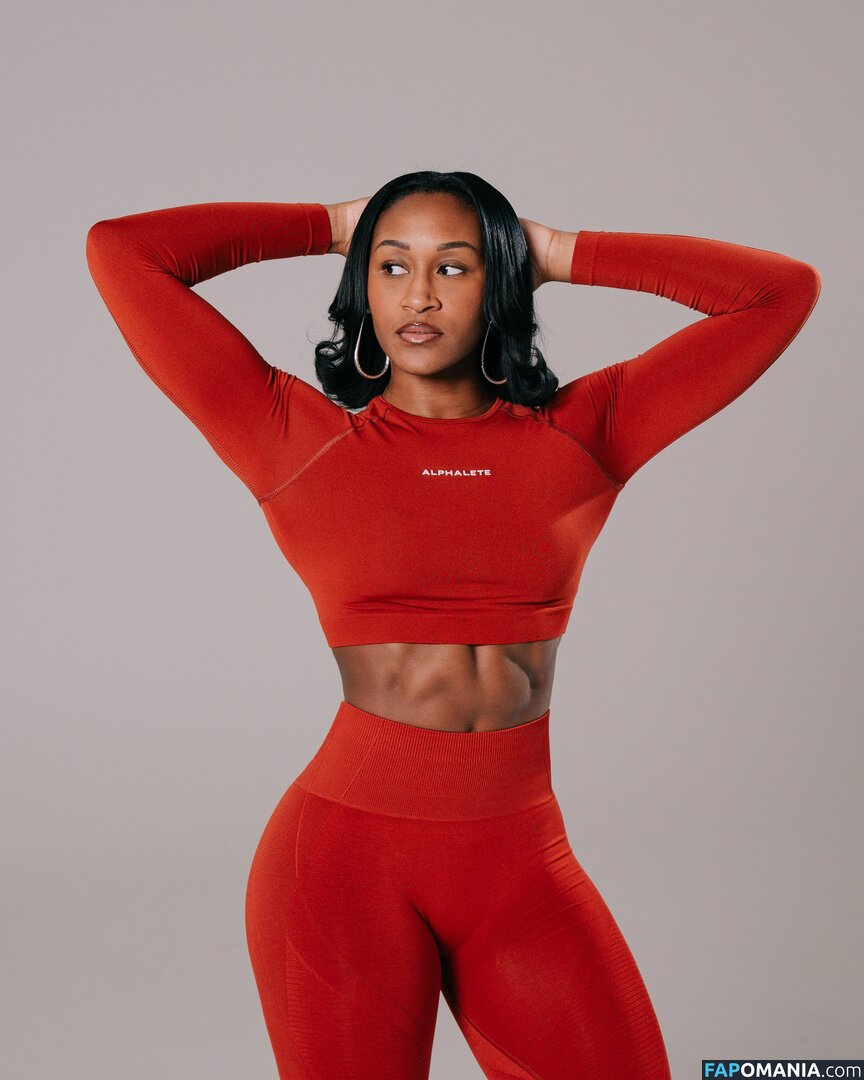 T.hoowww / Tiara Howard Naken OnlyFans  Läckta Foto #20