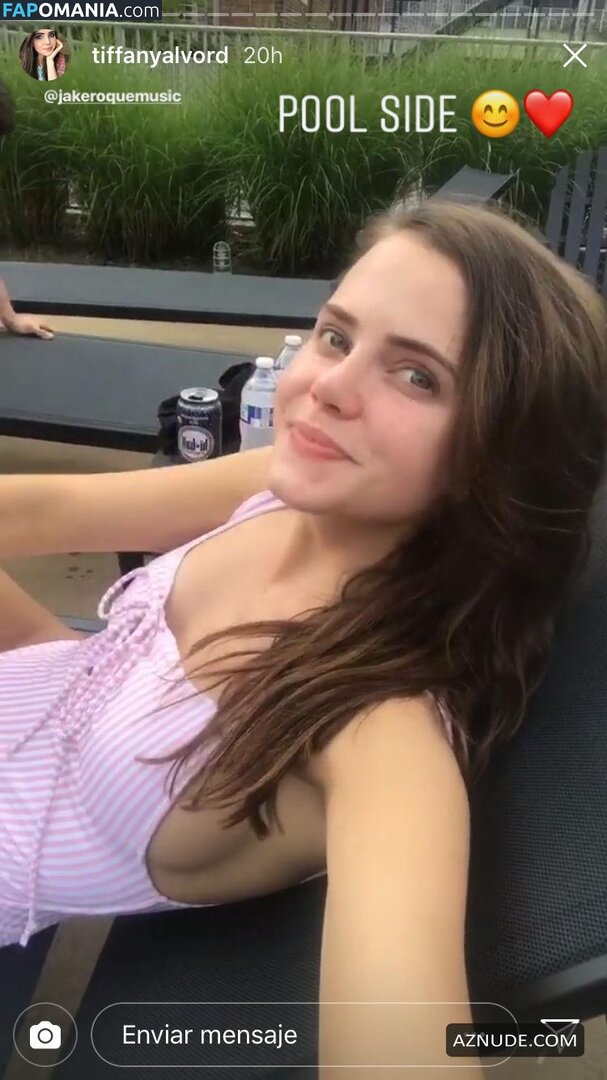Tiffany Alvord Naken OnlyFans  Läckta Foto #1