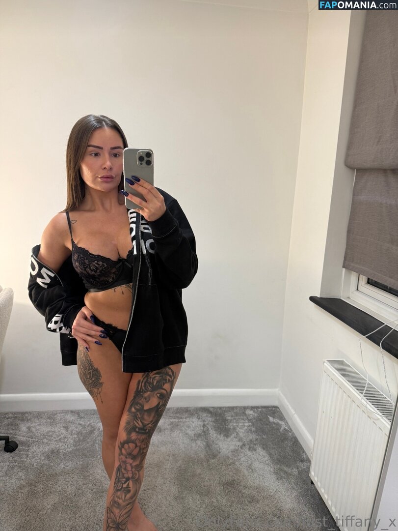 Tiffany Fiddes / tiffany_xox / tiffanyfiddes_x Naken OnlyFans  Läckta Foto #4