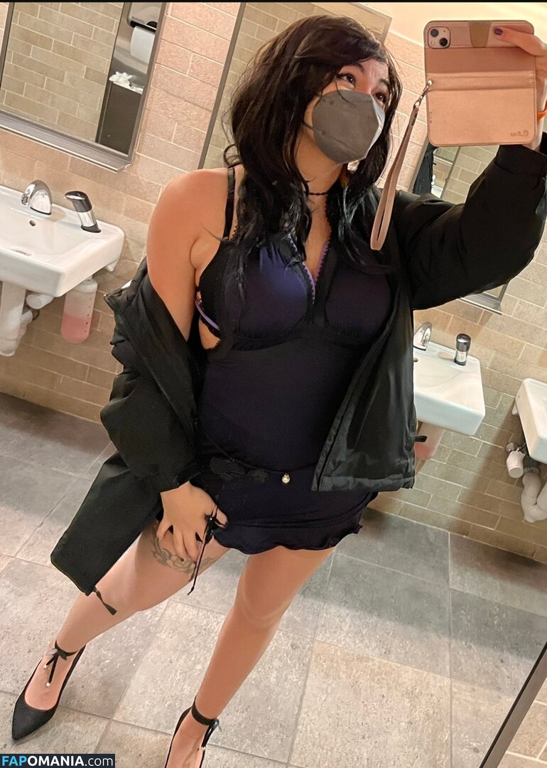 Tiffany Lockheart / Tiffanymaycry / tiffanylockheart Naken OnlyFans  Läckta Foto #353