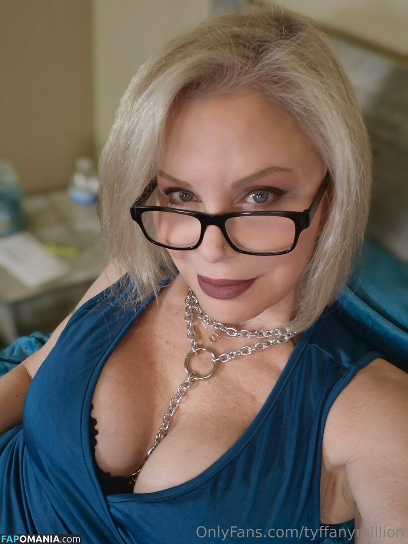 Tiffany Million / Tyfannymillion / Tyffany Million / tiffanymillion / tyffany_million Naken OnlyFans  Läckta Foto #1