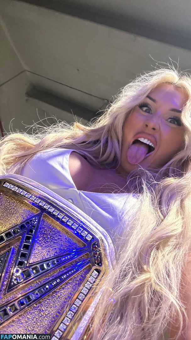Tiffany Stratton / tiffanywwe / tiffstrattonwwe Naken OnlyFans  Läckta Foto #911