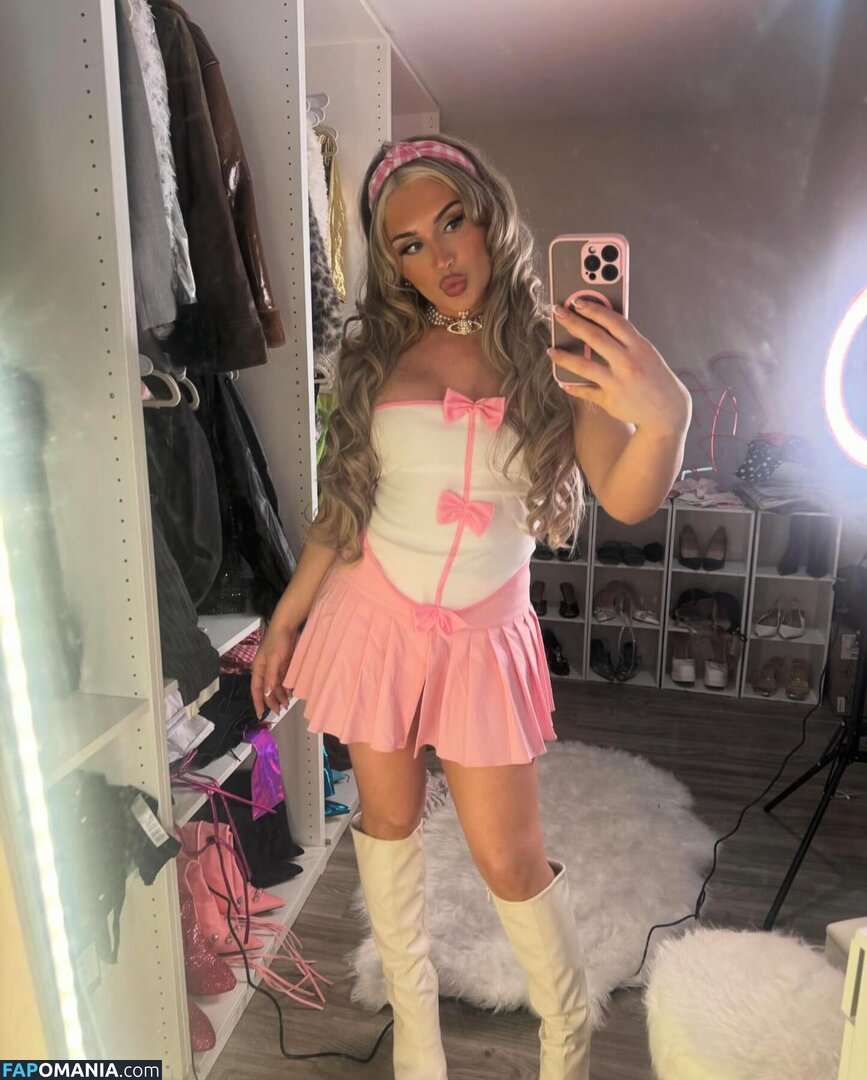 Tiffany Stratton / tiffanywwe / tiffstrattonwwe Naken OnlyFans  Läckta Foto #927