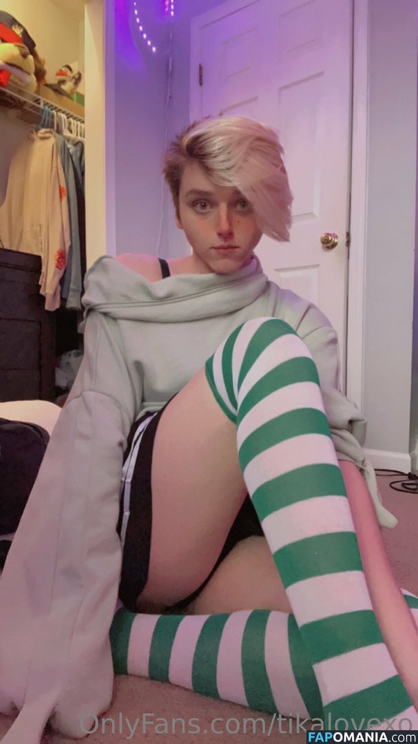 tikalovexo / xolowexo Naken OnlyFans  Läckta Foto #14