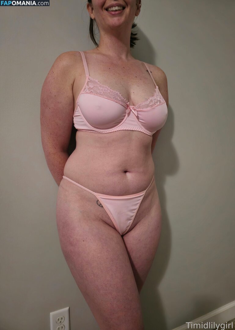 Timidlilygirl / timidgirll Naken OnlyFans  Läckta Foto #8