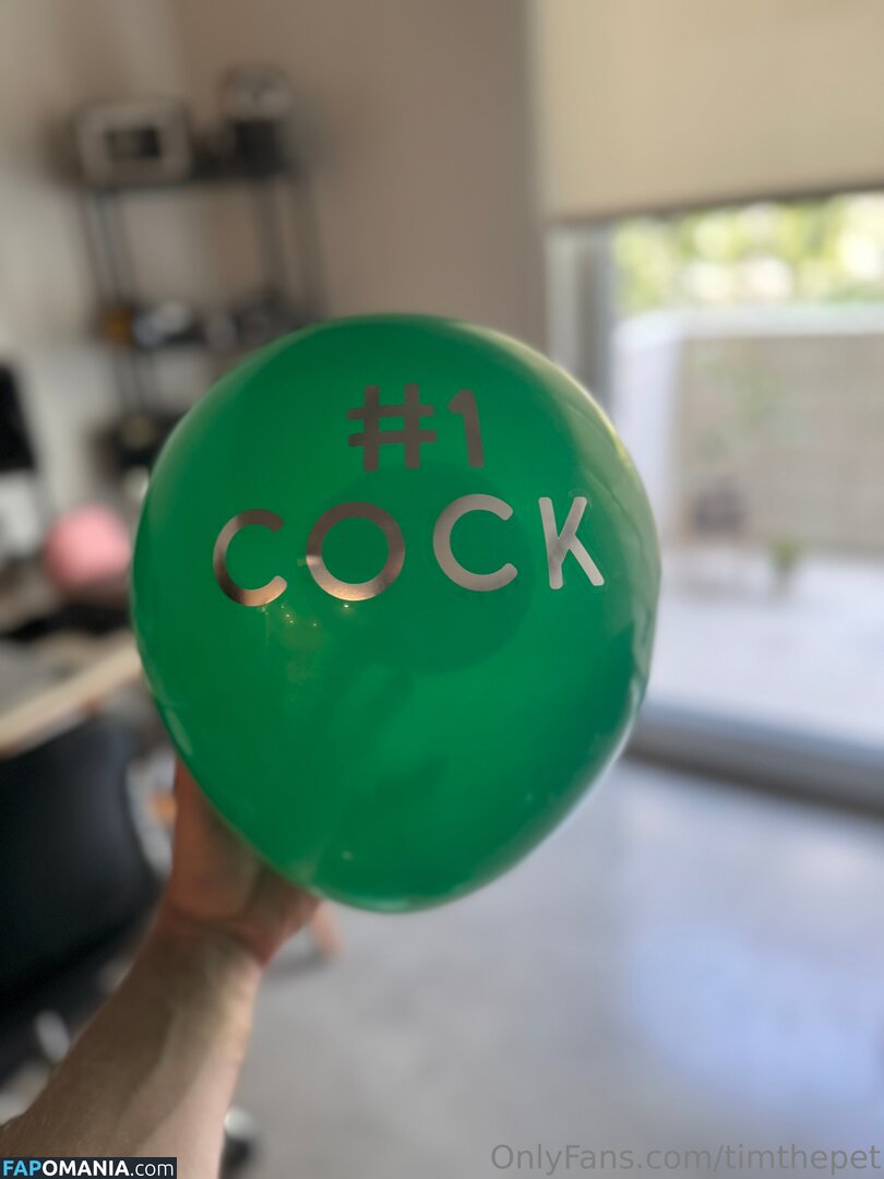 tim_the_pet / timthepet Naken OnlyFans  Läckta Foto #7
