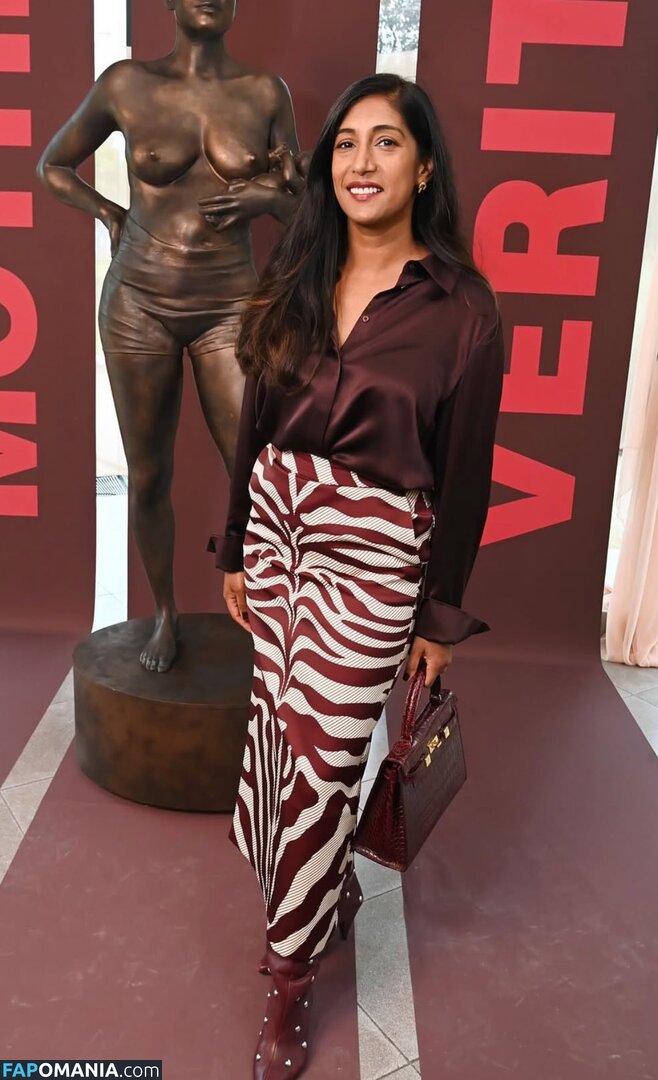 Tina Daheley / https: / tinadaheley Naken OnlyFans  Läckta Foto #2