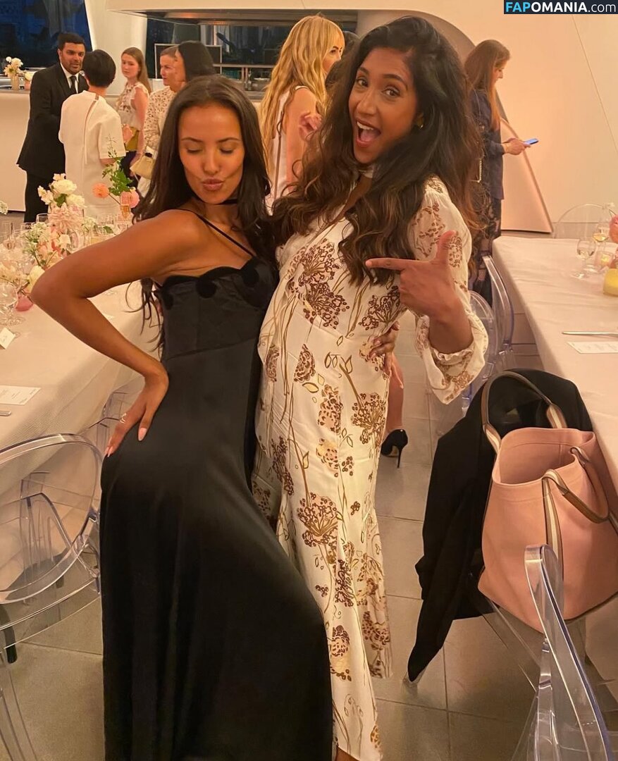 Tina Daheley / https: / tinadaheley Naken OnlyFans  Läckta Foto #6