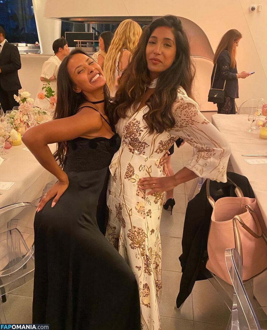 Tina Daheley / https: / tinadaheley Naken OnlyFans  Läckta Foto #8