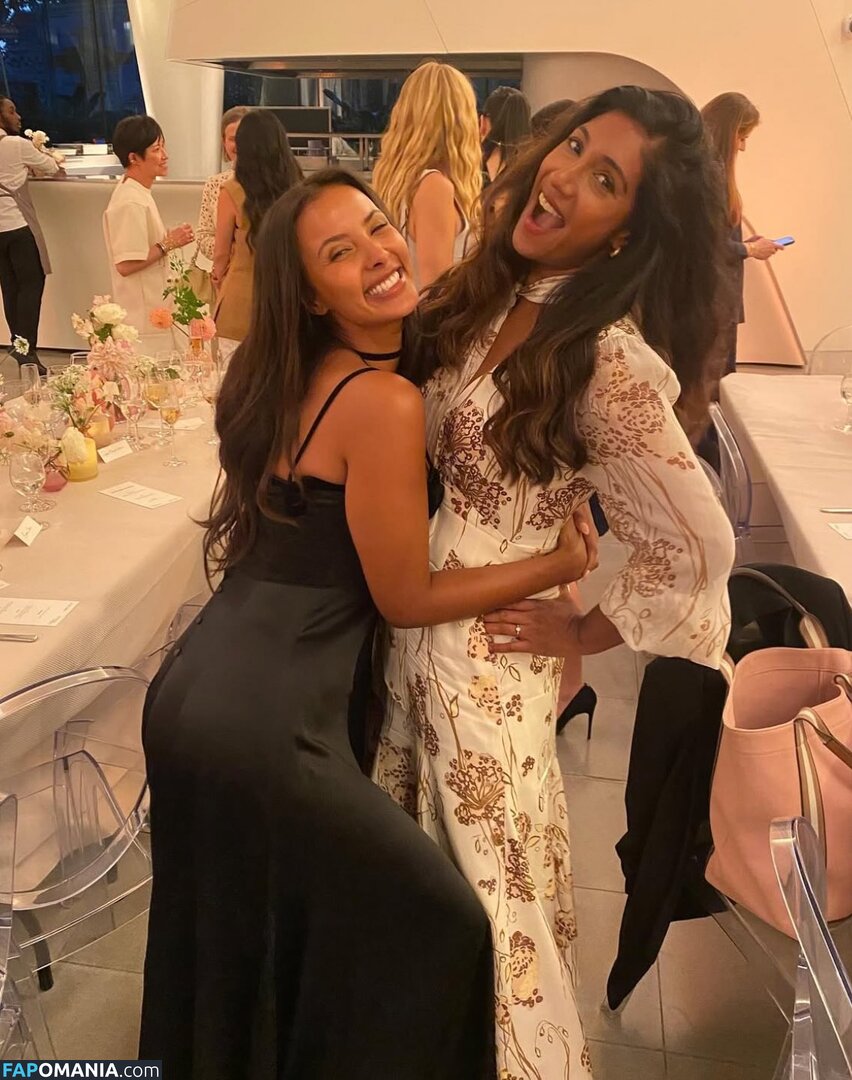 Tina Daheley / https: / tinadaheley Naken OnlyFans  Läckta Foto #9