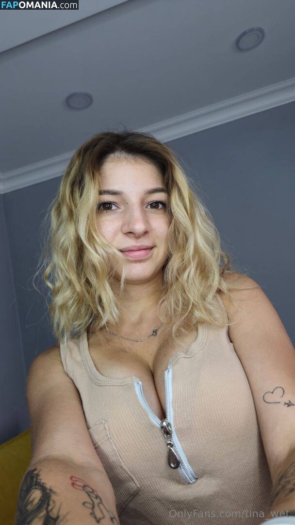 tina_wet / tinawetshi Naken OnlyFans  Läckta Foto #8
