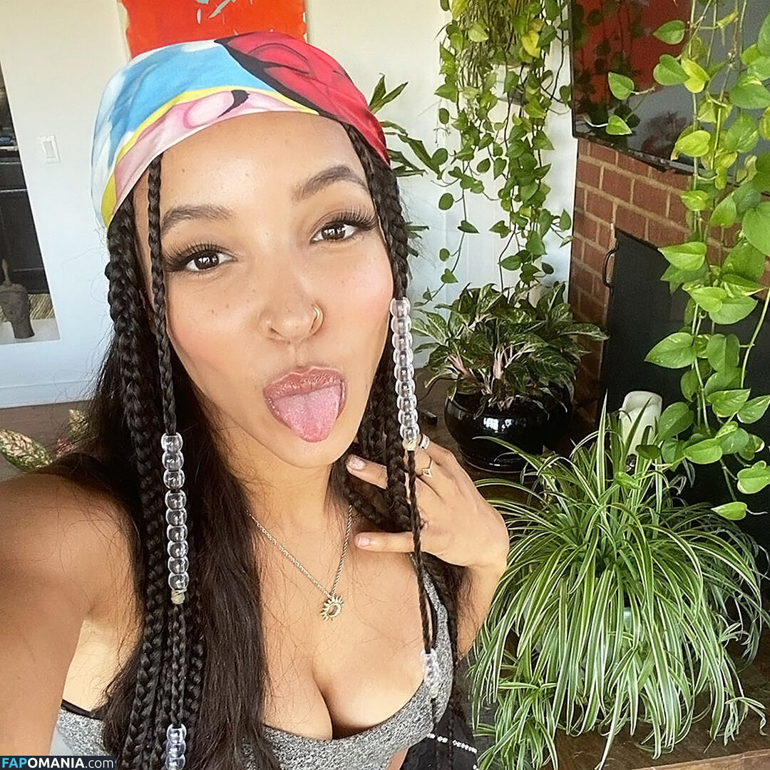 Tinashe / https: / nakikaching / tinashenow Naken OnlyFans  Läckta Foto #94