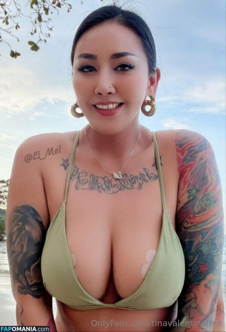 avantureee / tinavalentinafree Naken OnlyFans  Läckta Foto #31