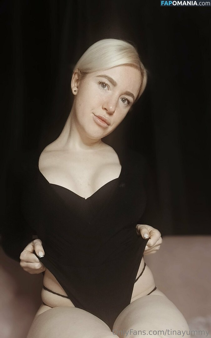 tinastummyyummy / tinayummy Naken OnlyFans  Läckta Foto #170
