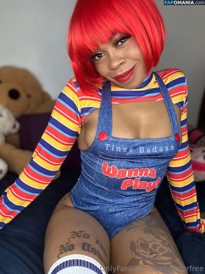 tineebadassfree Naken OnlyFans  Läckta Foto #2