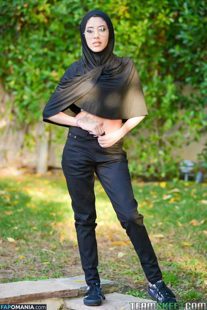 Tiny Muslim Naken OnlyFans  Läckta Foto #3