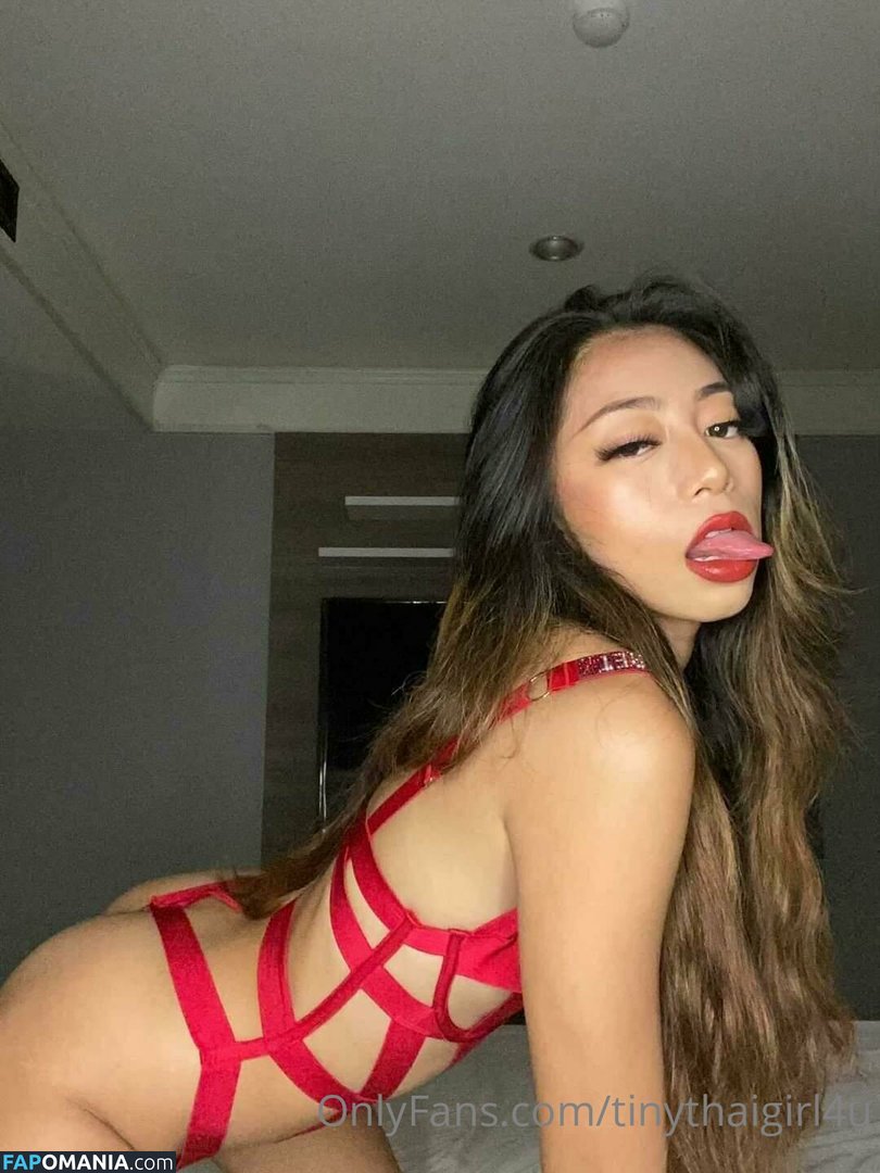 piixiethaibae / tinythaigirl4u Naken OnlyFans  Läckta Foto #20