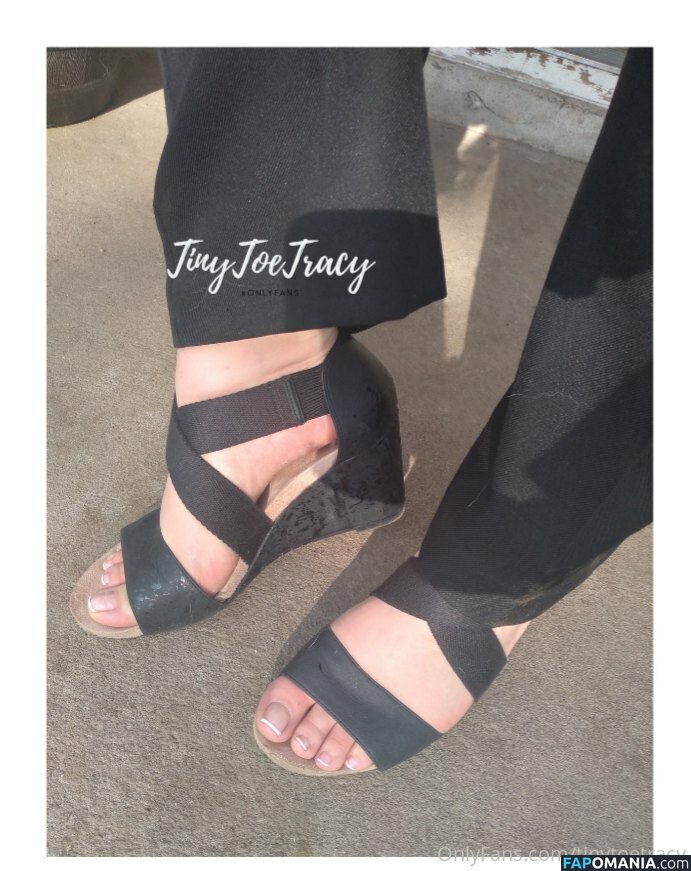 t_to_the_racy / tinytoetracy Naken OnlyFans  Läckta Foto #8