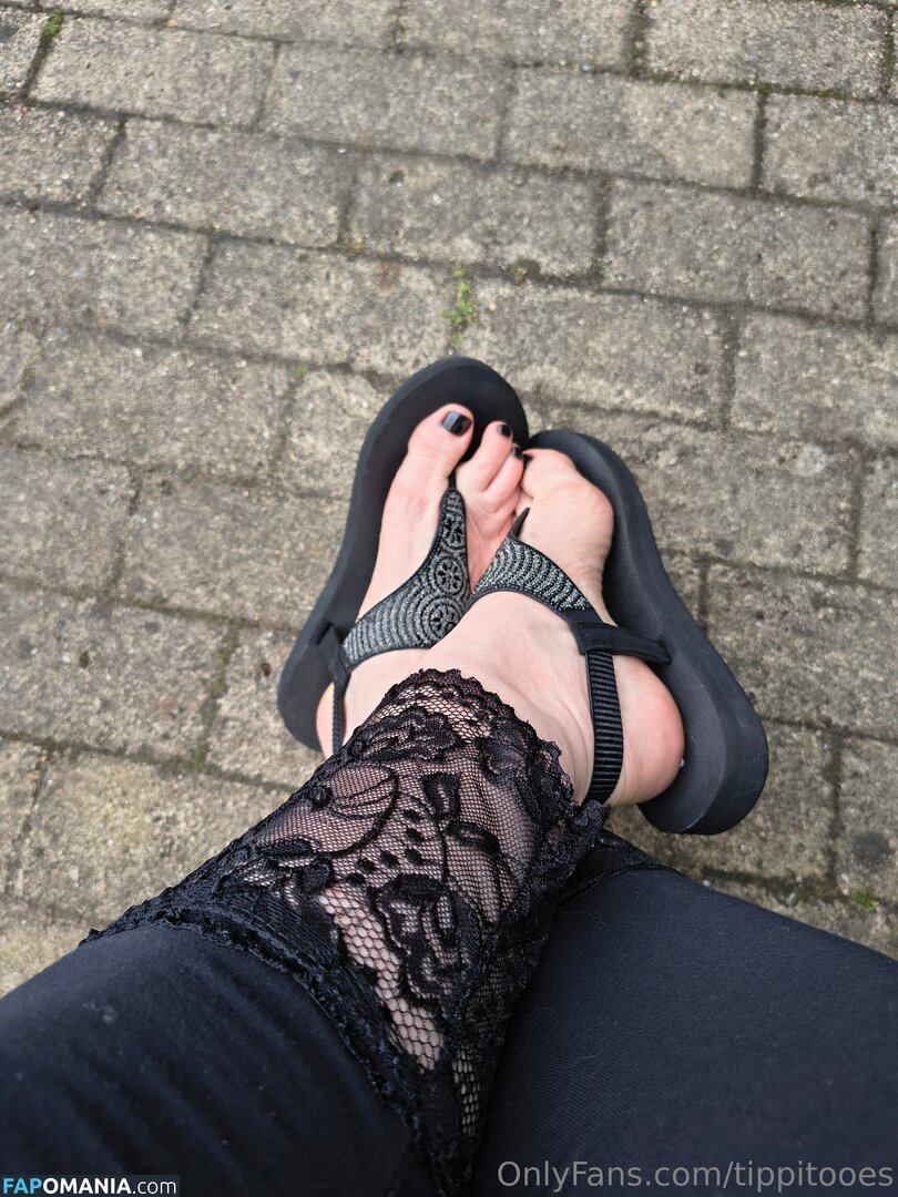 tippitoesdance / tippitooes Naken OnlyFans  Läckta Foto #3