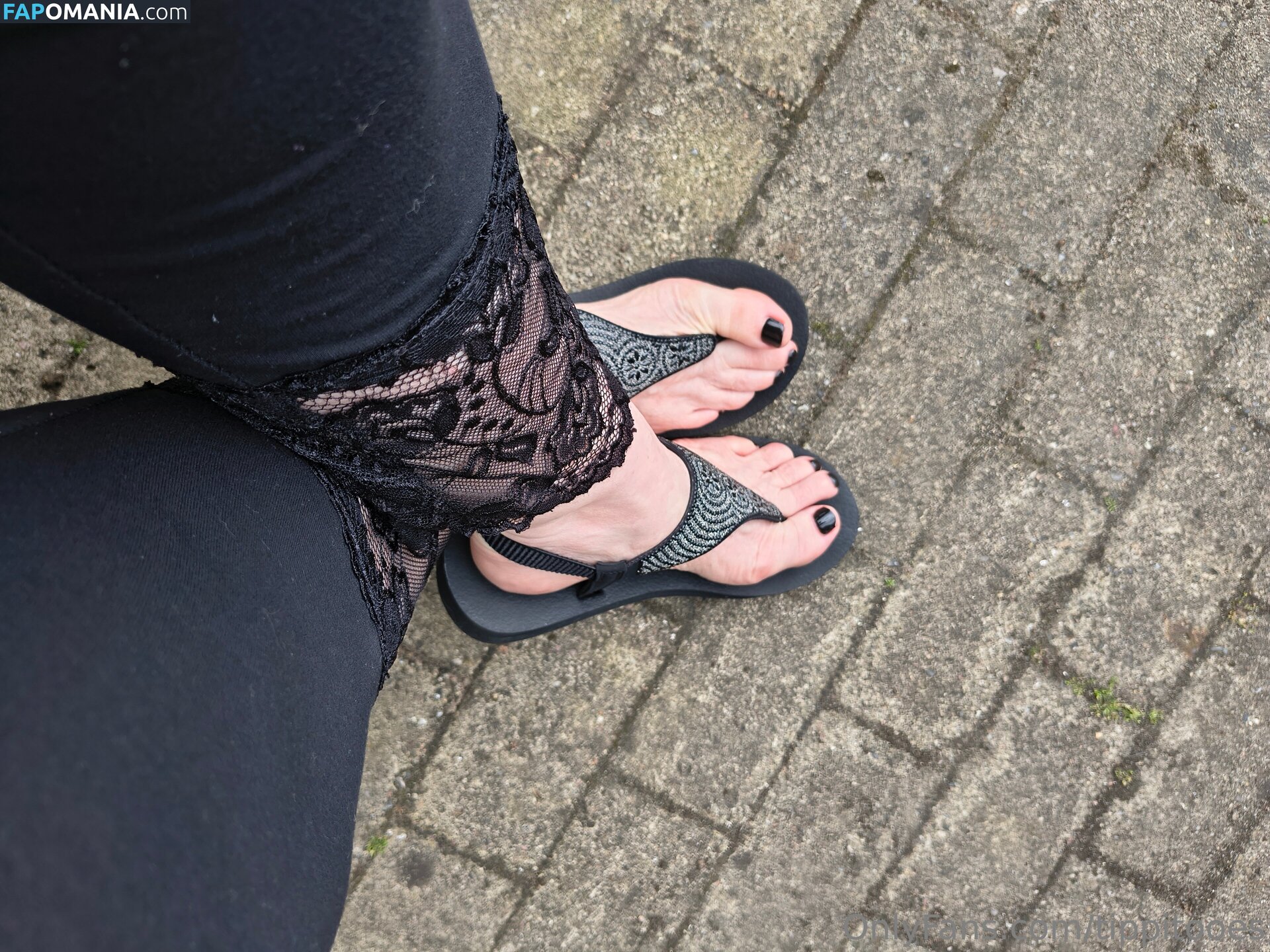 tippitoesdance / tippitooes Naken OnlyFans  Läckta Foto #4