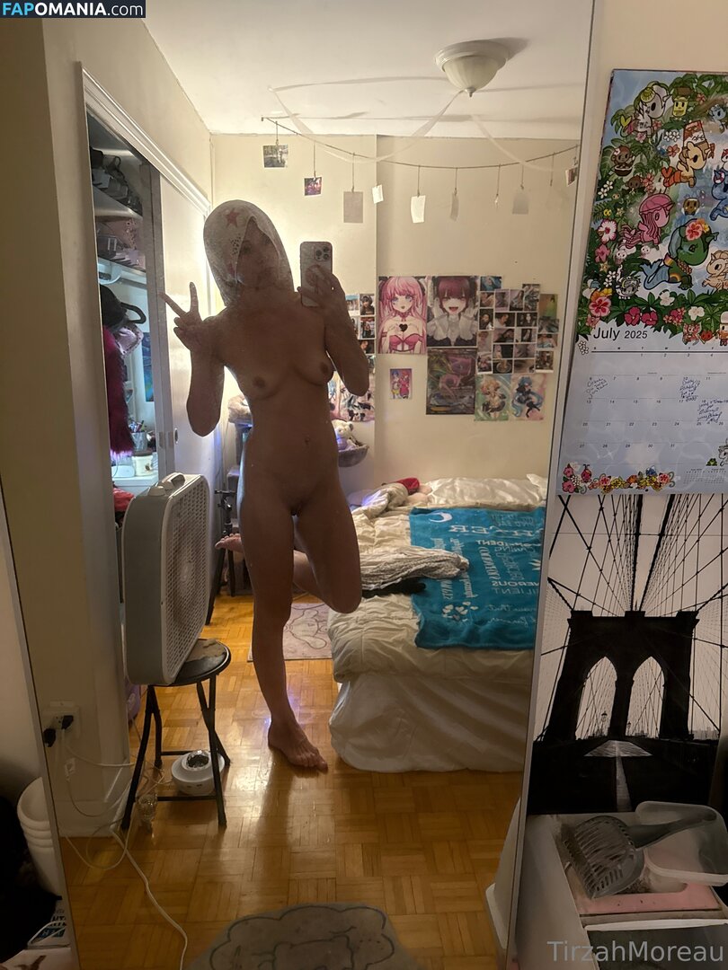 reel / tirzahmoreau Naken OnlyFans  Läckta Foto #17