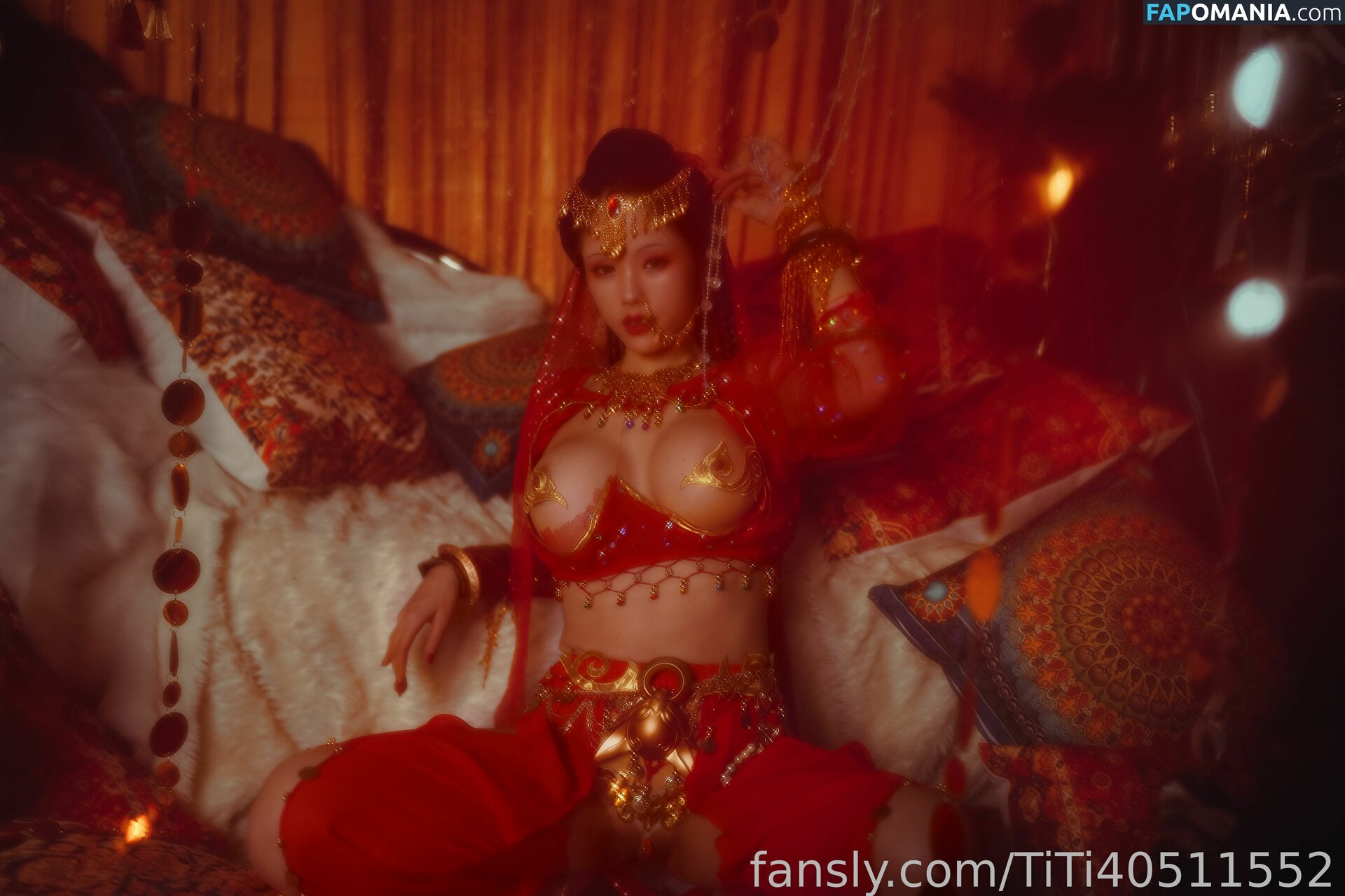 TiTi cosplay / TiTi40511552 / titi_cosplay Naken OnlyFans  Läckta Foto #1524